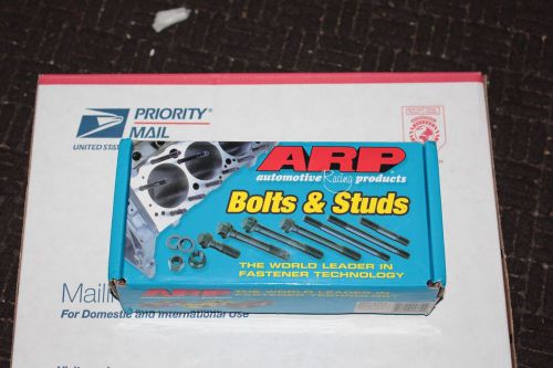 Arp head studs mitsubishi eclipse / talon dsm 1g / 4g63 89-94 6-bolt 2.0l