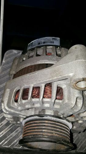 Alternator 2010 camaro 30k miles 3.6l 13502988