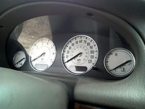 99 00 01 02 03 04 chrysler 300m speedometer cluster us market mph exc. special