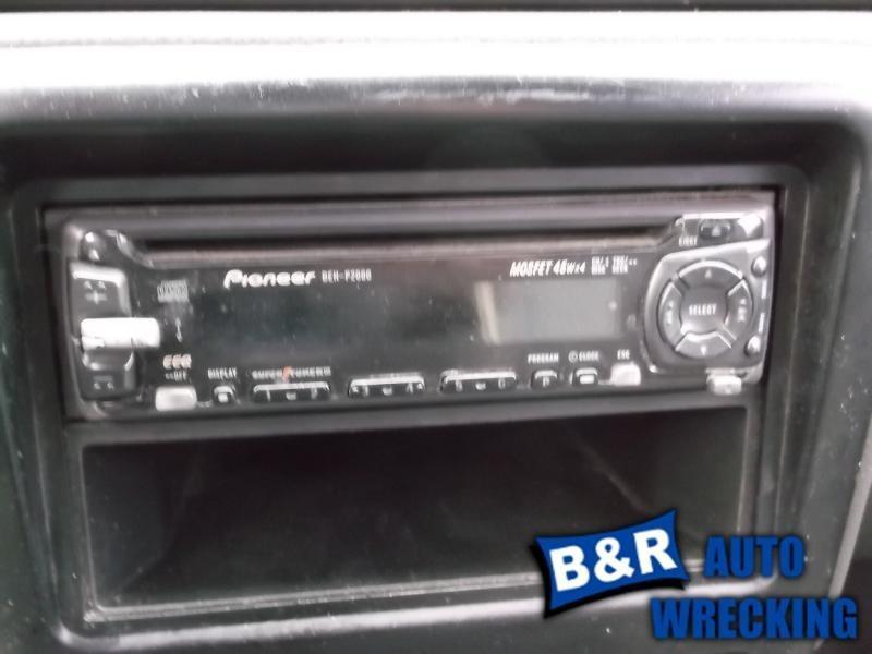 Radio/stereo for 99 isuzu rodeo ~