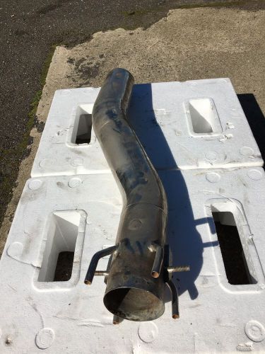 Patterson single tailpipe