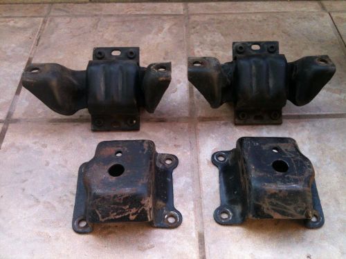 1973 mustang engine/motor mounts