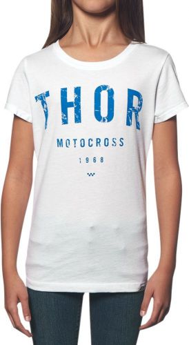 Thor 3032-2344 tee s6g shop white xl