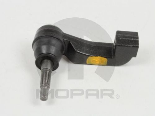 Steering tie rod end mopar 52125483aa fits 2006 jeep liberty