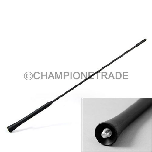 16&#034; roof mast radio whip aerial antenna for mazda 3 5 6 / vw jetta bora golf ct