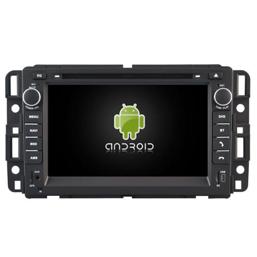 Android car gps radio for chevrolet gmc silverado 1500 2500hd 3500hd 2009-2012