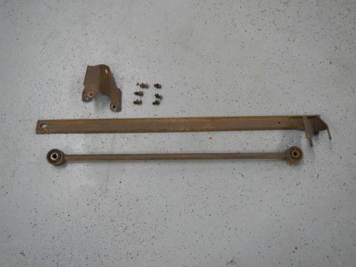 1964 buick electra 225 track bar and mounts rear suspension 64