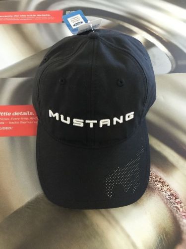 Authentic ford mustang laser cap