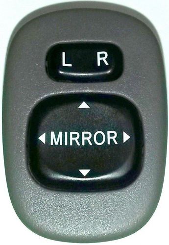 99 00 01 toyota celica- power mirror control switch