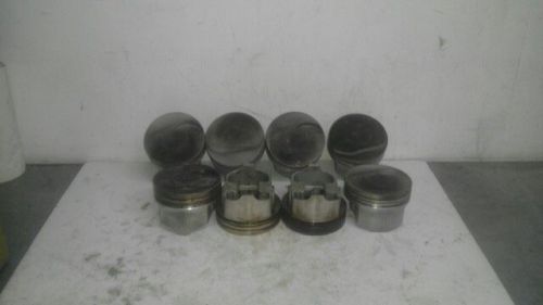 B.b. chevy 502 pistons