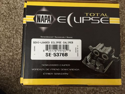 Napa se5376b total eclipse semi-loaded disc brake caliper