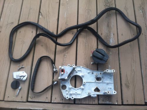 Kawasaki x2 parts lot