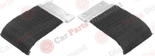 New dii door window guide plates - 2pc, d-1485y