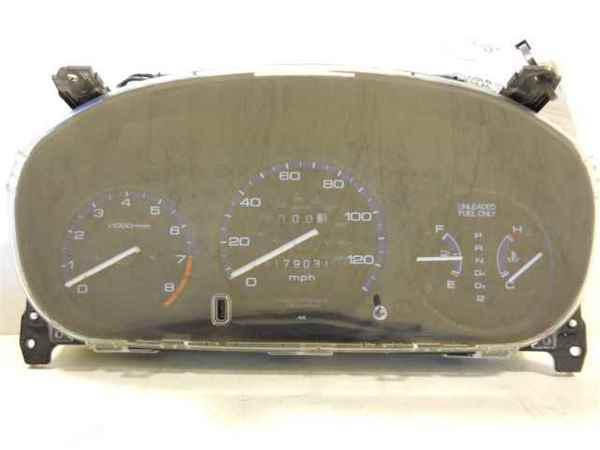 1997 civic head cluster speedometer oem lkq