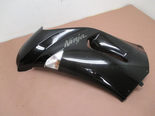 06-08 kawasaki ex650 650 650r ninja left side oem fairing cowling plastic body