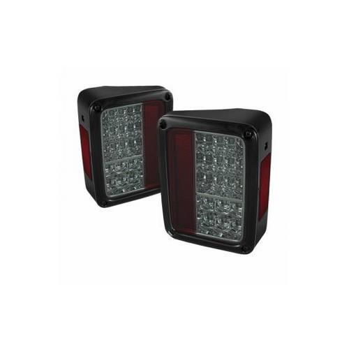 Spyder auto group led tail lights 5070418