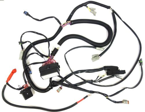 Seadoo oem main harness 2007 rxt gtx std wake