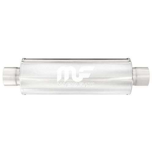 Magnaflow performance exhaust 12649 stainless steel muffler