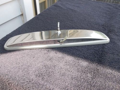 1960&#039;s-1970&#039;s rare &#034;nos&#034; 12&#034; chevy/gm day/night interior mirror - &#034;very nice&#034;