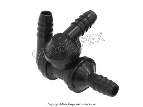 Bmw e39 check valve for brake booster genuine +1 year warranty