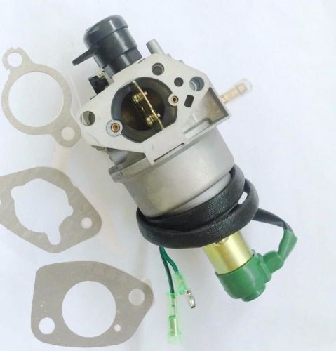 Carburetor honeywell hw5500e hw5500l hw5500el 337cc 5500 watt generator 100924a