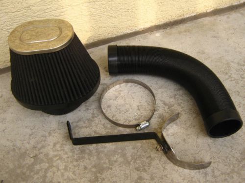 K&amp;n air intake induction kit 57-0451 vw golf/bora tdi, seat leon 1.9tdi