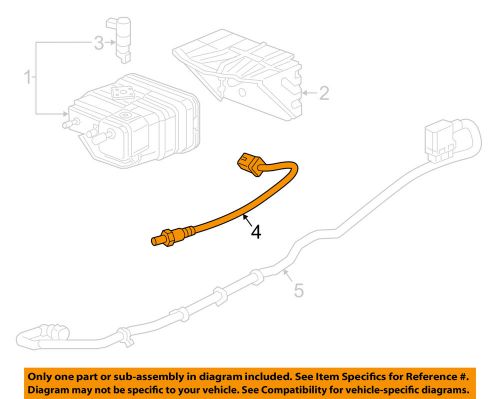 Gm oem-oxygen sensor 12627139