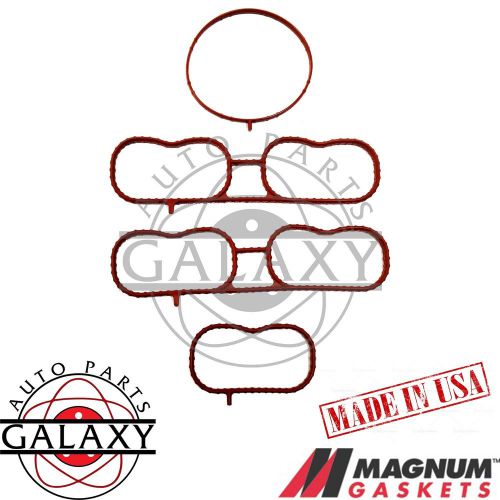 Magnum lower intake manifold gasket fits canyon colorado 3.7l