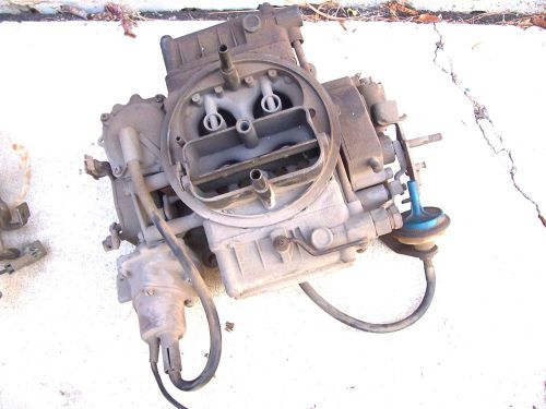 1979-84?? chevrolet? truck holley carburetor!! list 8848!!