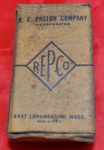 Vintage nos r.e. phelon repco 5110-115 condenser