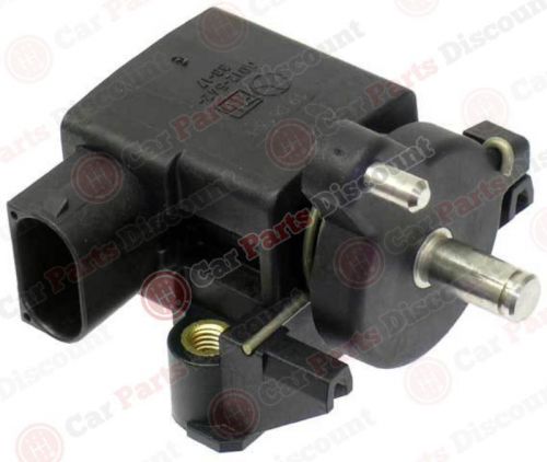 New oe supplier accelerator pedal sensor (pedal value sensor) gas, 011 542 87 17