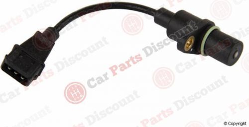 New replacement engine crankshaft position sensor crank shaft, qba005