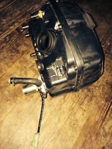 Suzuki 2nd gen sv650 sv 650 airbox air box with filter