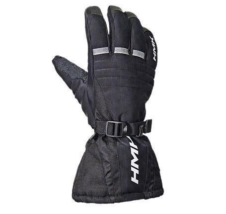 Hmk voyager gloves black xxl 2xl hm7gvoyb2x