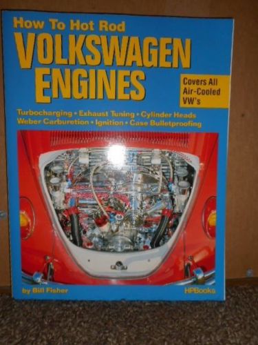 How to hot rod volkswagen engines