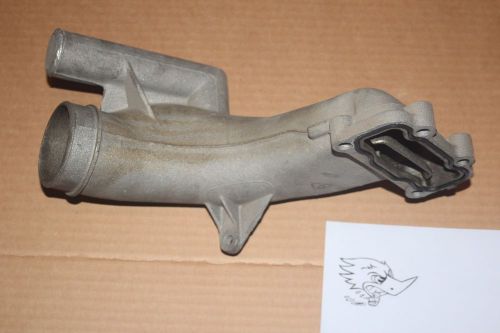 98-00 mercedes slk230 supercharger pipe  c230 p/n: 1110980437 kompressor