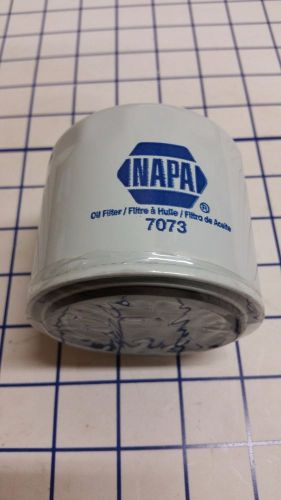 Engine oil filter napa 1185