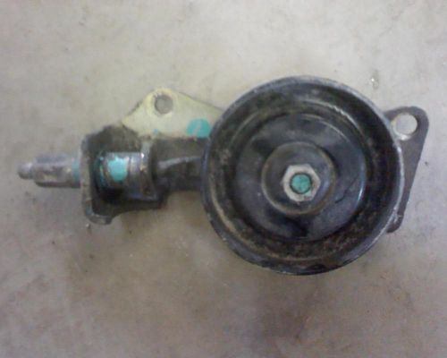 95 nissan maxima tensioner pulley