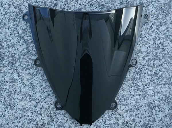 2008-2011 honda cbr 1000rr 1000 rr black windscreen