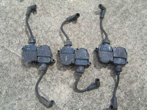 Mercury outboard coil packs