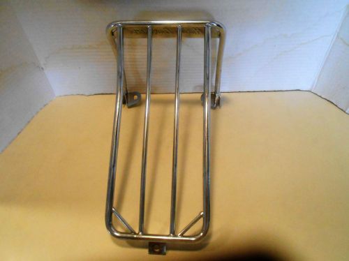 Harley-davidson luggage rack