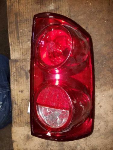 08 dodge ram 1500 pickup right tail light 263441