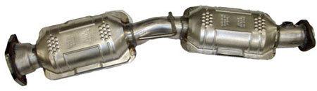 Eastern catalytic direct-fit catalytic converters - 49-state legal - 30406