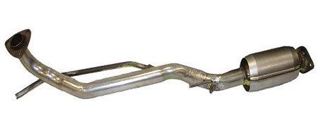 Eastern catalytic direct-fit catalytic converters - 49-state legal - 40208