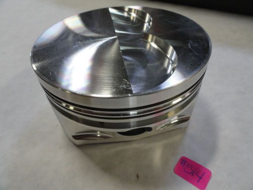 Diamond pistons #41522 bb ford fe street/strip flat top  4.280 bore