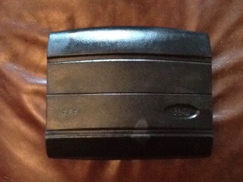 90-93 mustang gt lx driver side air bag black