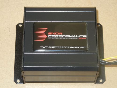 Snow performance water/methanol injection stage 2 controller