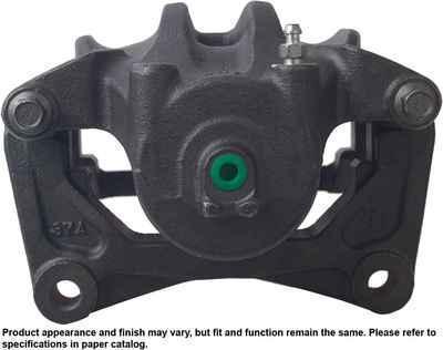 Cardone 19-b2881 front brake caliper-reman friction choice caliper w/bracket