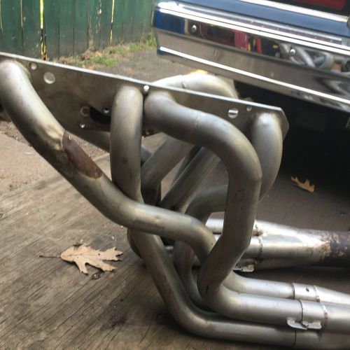 69 camaro hooker racing headers