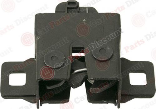 New genuine hood lock with alarm switch, lr065340